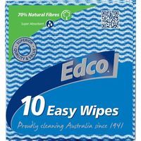 Edco Easy Wipes Ctn 100