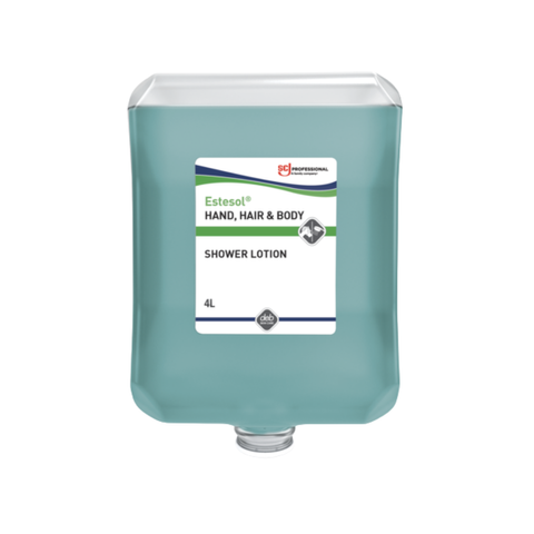 Deb Hair & Body Rainforest Fresh Fragrance 4L