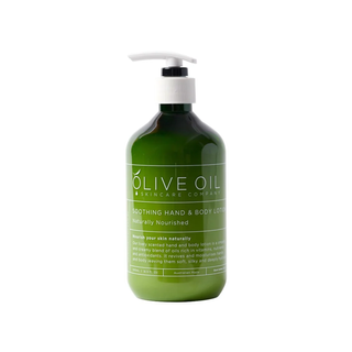 Olive Oil Skincare Naturally Nourished Hand & Body Lotion 500ml  Pump
