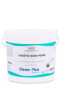 Pearl Caustic Soda 25kg Bag
