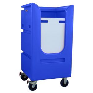 TLET4 Trolley (Poly Cell Only) 740mm x 740mm x 1300mm