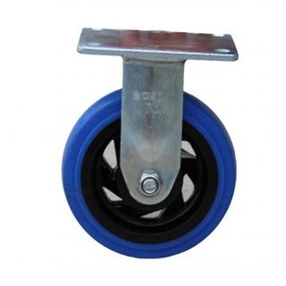 Gal Base/Zinc Castors To Suit TLET4 Set Of 4