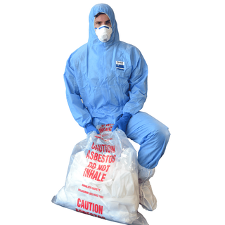 HAZGUARD SMS Disposable Coveralls XXLarge Ctn50 (51524)