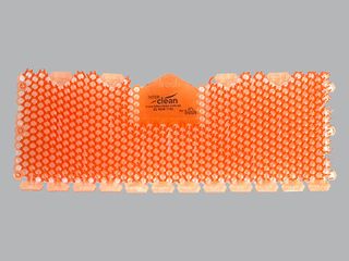 Zeus Trough Urinal Screen Spiced Apple Pkt 2