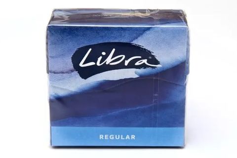 Libra Tampon Regular Ctn 192