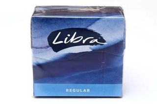 Libra Tampon Regular Ctn 192