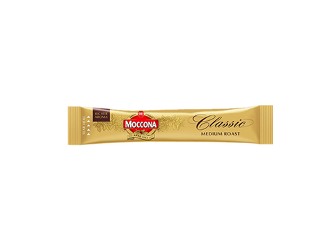Coffee Moccona Medium Roast Sticks 1.7g Ctn 1000