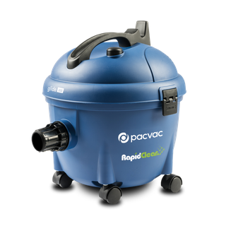 RapidClean Glide 300 Canister Vacuum from Pacvac