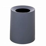 Nordic Rubbish Bin 8L Matt Grey