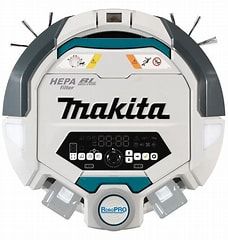Makita Robotic Vacuum Cleaner 18V Brushless (Skin Only)