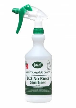 Jasol Printed Spray Bottle EC2 (Bottle Only)