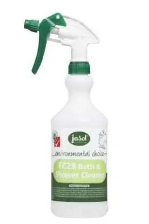 Jasol Printed Spray Bottle EC28 (Bottle Only)