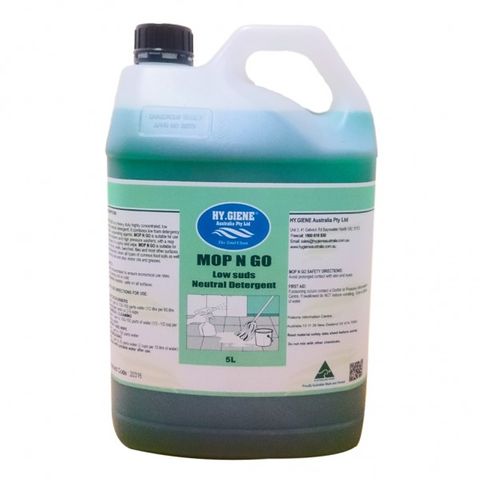 Hy Giene Mop n Go 5Lt