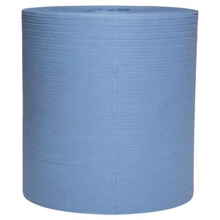 Sheeting Blue Perferated  800m/25kg Roll 1016mm Sq