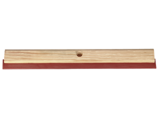 600mm Wooden Back Squeegee - Head Only