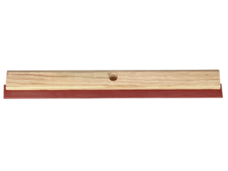 600mm Wooden Back Squeegee  Head Only