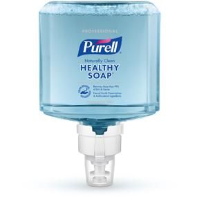 Purell Professional CRT Healthy Soap (7769-02) Fragrance Free ES8 Refill 1.2L
