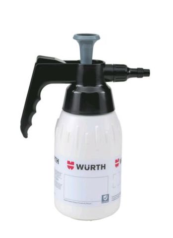 Wurth Pump Spray Bottle 1ltr
