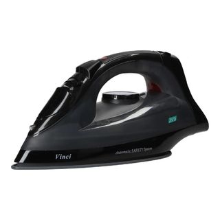 Swisstrade JVD Steam/Dry Iron Vinci II Black