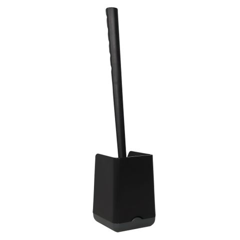 Sabco SaniWand Toilet Set &ndash; Black