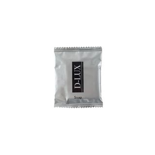 D-Lux Guest Soap Flow Pack 15gm Ctn 500