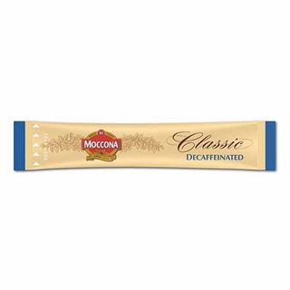 Coffee Moccona Classic Decaf Sticks 1.7g Ctn 500