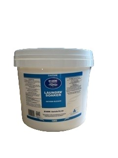 Laundry & Kitchen Soaker Oxygen Bleach 10kg