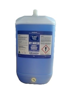 Hy Wash Laundry Degreaser 15lt