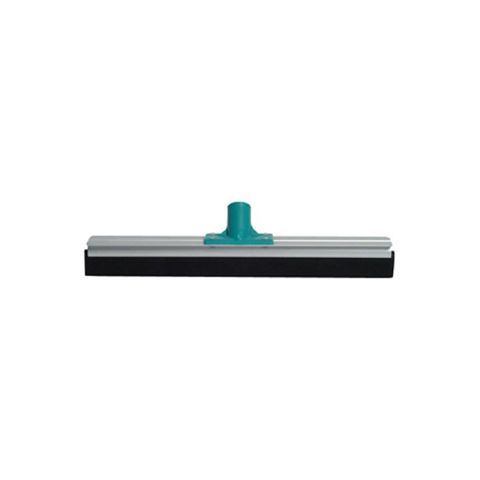 Squeegee Head Aluminium Back Neoprene Green 450mm