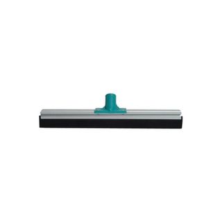 Squeegee Head Aluminium Back Neoprene Green 450mm