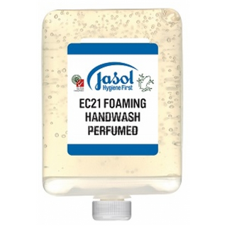 Jasol Brightwell EC21 Foaming Hand Wash Refills 1L