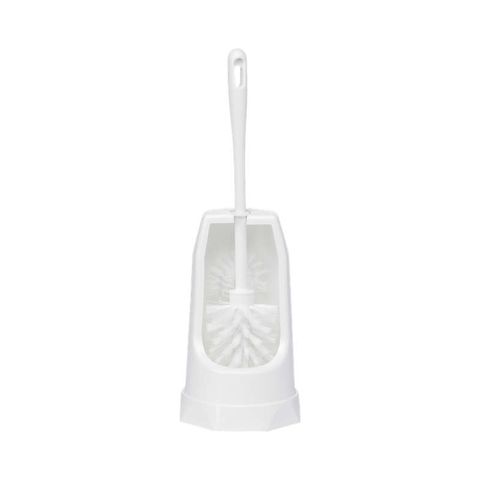 Vikan Toilet Brush With Rim Brush
