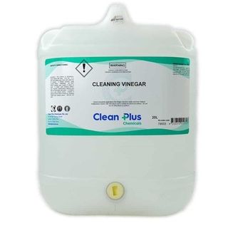 Clean Plus Cleaning Vinegar 20L