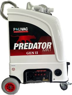 Polivac Predator Carpet Extractor Mk 1
