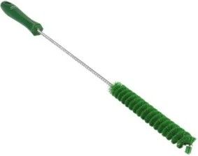 Vikan Tube Cleaner Green Bristles 120x10x480mm