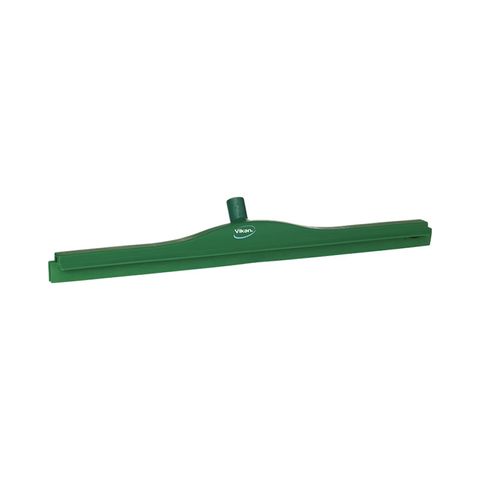 Vikan Squeegee 2C Double Blade Revolving Neck 700MM Green