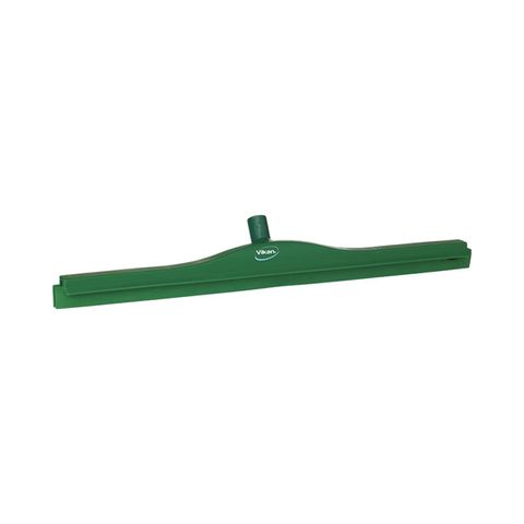 Vikan Squeegee 2C Double Blade Revolving Neck 700mm Green