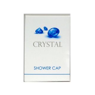 Crystal Shower Cap - Boxed Ctn 500