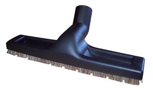 Standard Hard Floor Brush With Horse Hair 30cm Wide 35mm