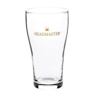 Crown Headmaster Conical Beer Glasses 425ml Ctn of 48