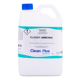 Cloudy Ammonia 5Lt