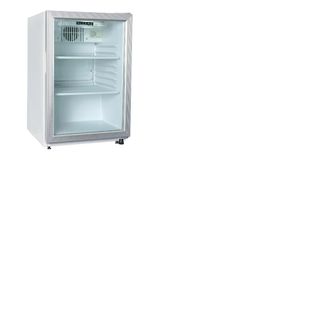 Skope Serene Compact Single Door Countertop Refrigerator White