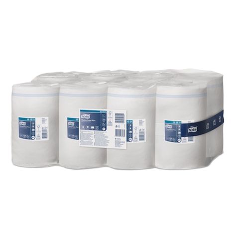 Tork Wiping Paper Plus Mini Centrefeed 2 ply M1