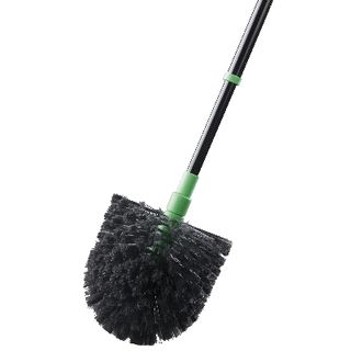 Premium Outdoor Domed Cobweb Broom