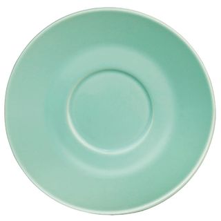 Olympia Cafe Saucer Aqua Box 12