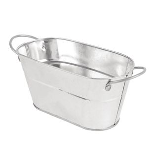 Olympia Rectangular Galvanised Tub