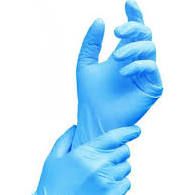 Glove Nitrile Blue X-Large P/Free Super Soft Pkt 100