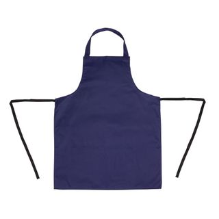 Whites Bib Apron Navy Blue