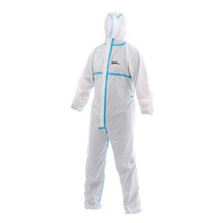 Barriertech Provek Seam Sealed Coveralls Large