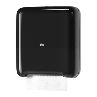 Tork Matic Hand Towel Roll Dispenser Black